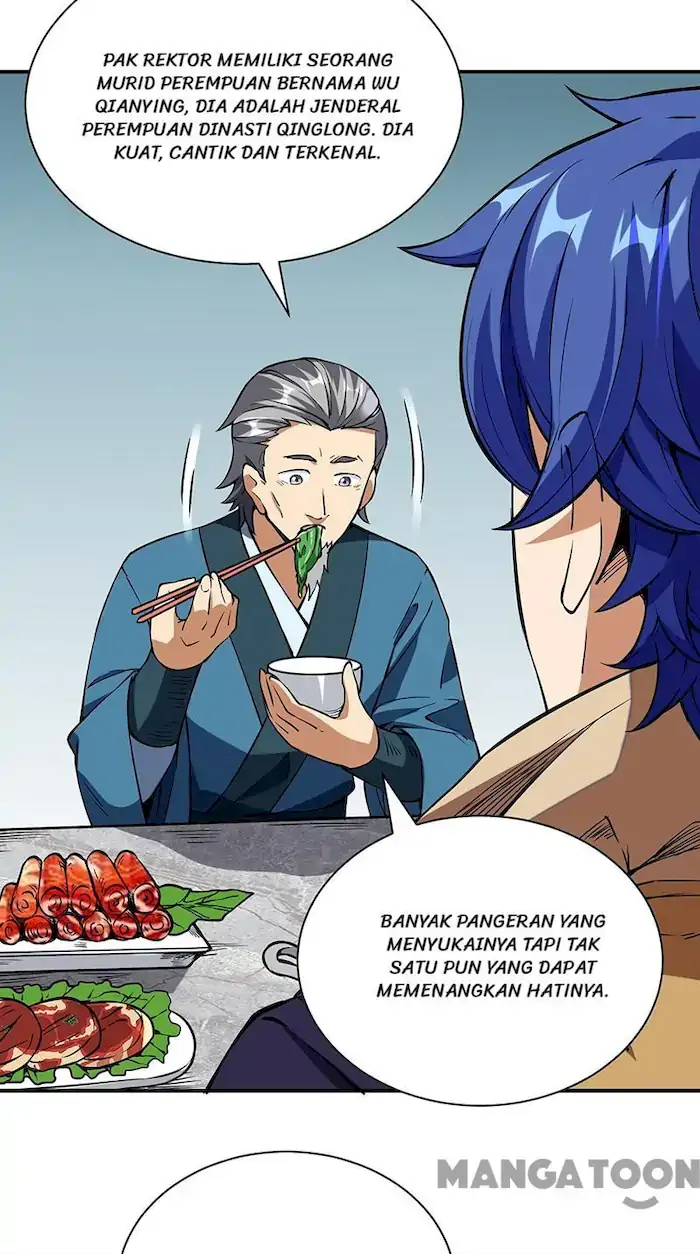 Martial Arts Reigns Chapter 240 - halaman 4