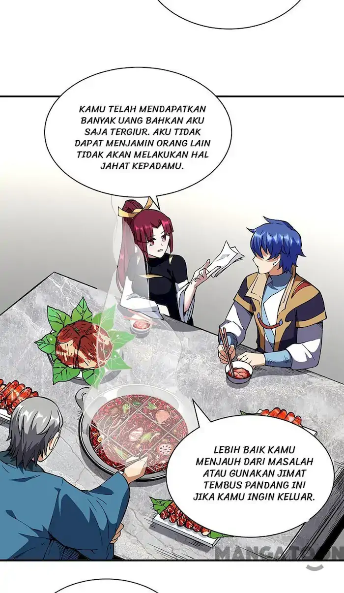 Martial Arts Reigns Chapter 240 - halaman 7