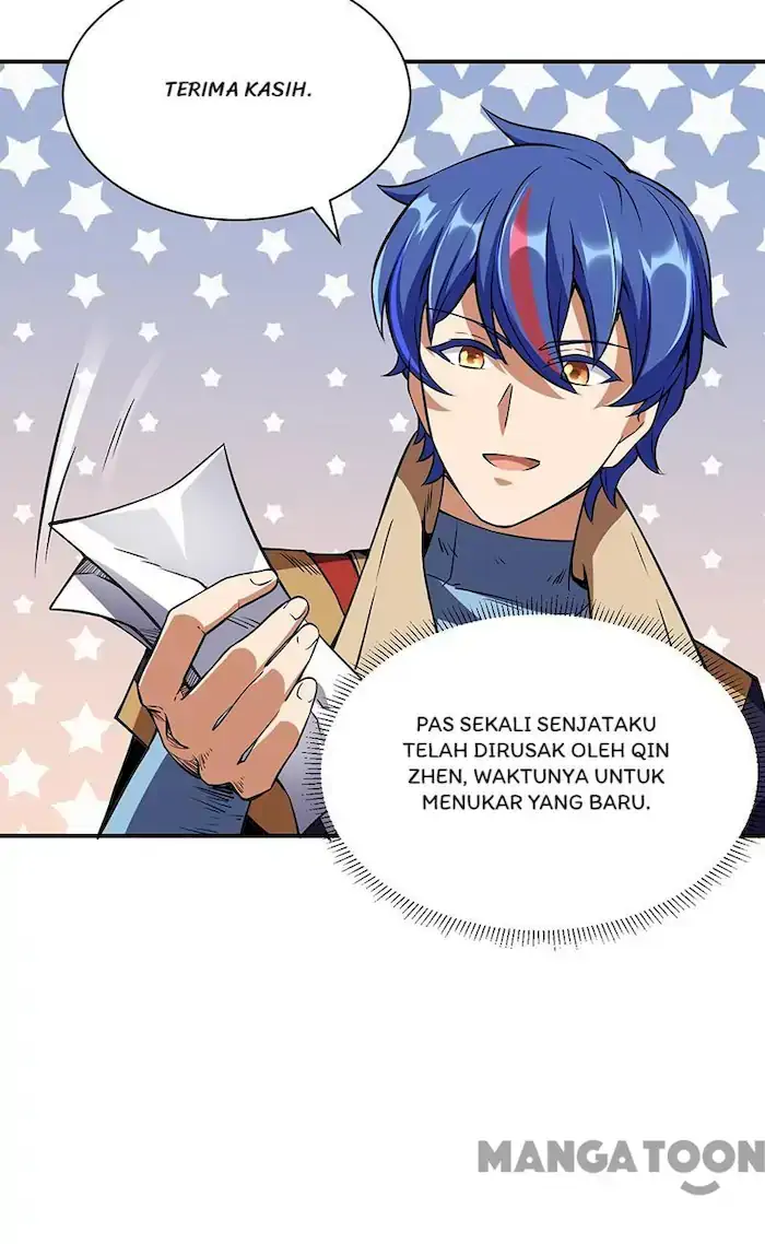 Martial Arts Reigns Chapter 240 - halaman 8