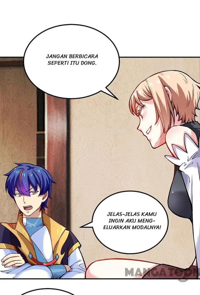 Martial Arts Reigns Chapter 241 - halaman 1
