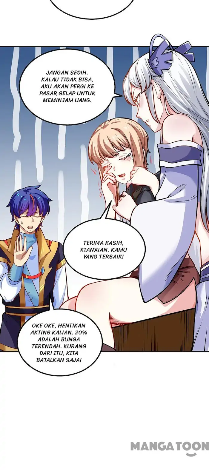 Martial Arts Reigns Chapter 241 - halaman 11
