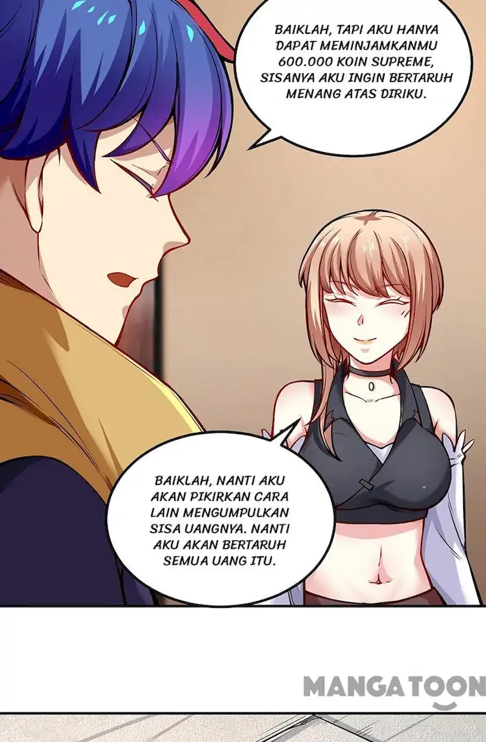 Martial Arts Reigns Chapter 241 - halaman 14