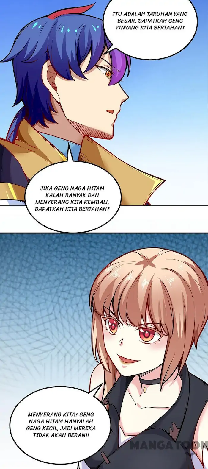 Martial Arts Reigns Chapter 241 - halaman 16