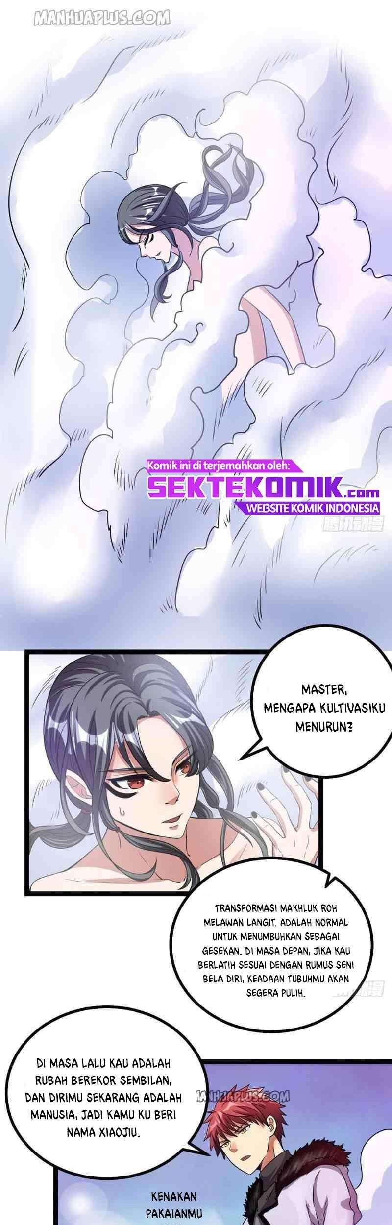 Martial Arts Reigns Chapter 241 - halaman 2