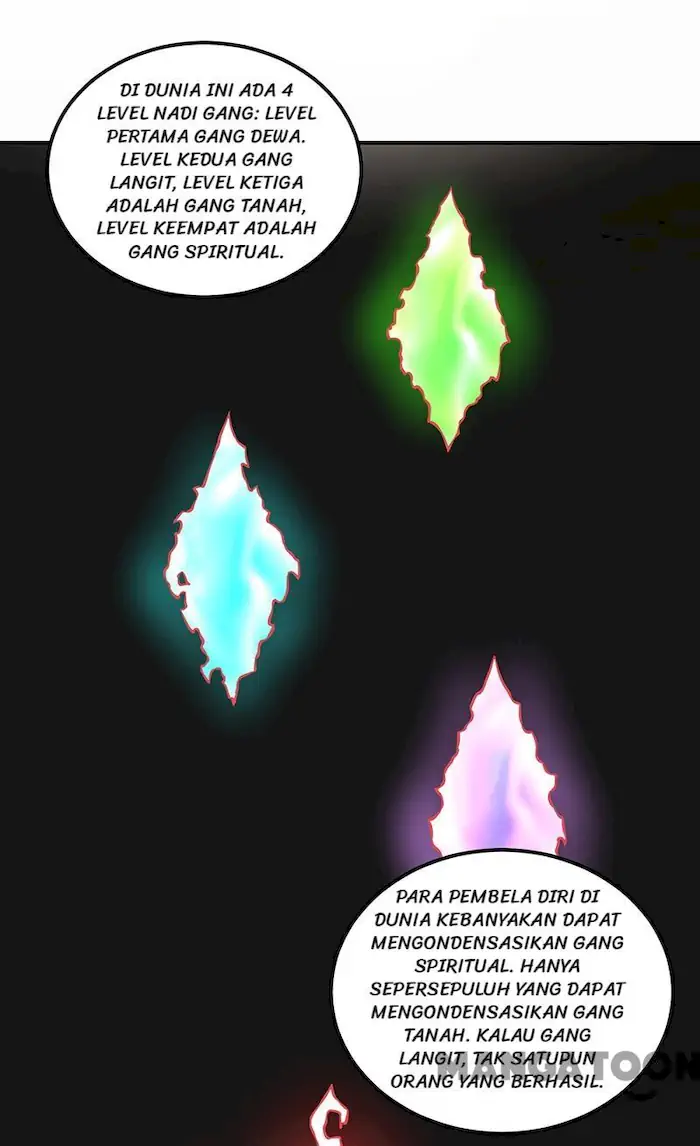 Martial Arts Reigns Chapter 241 - halaman 21