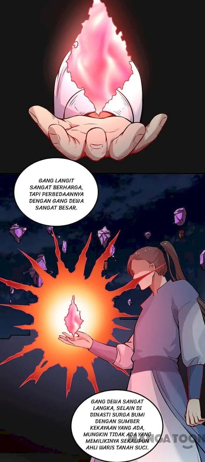 Martial Arts Reigns Chapter 241 - halaman 22