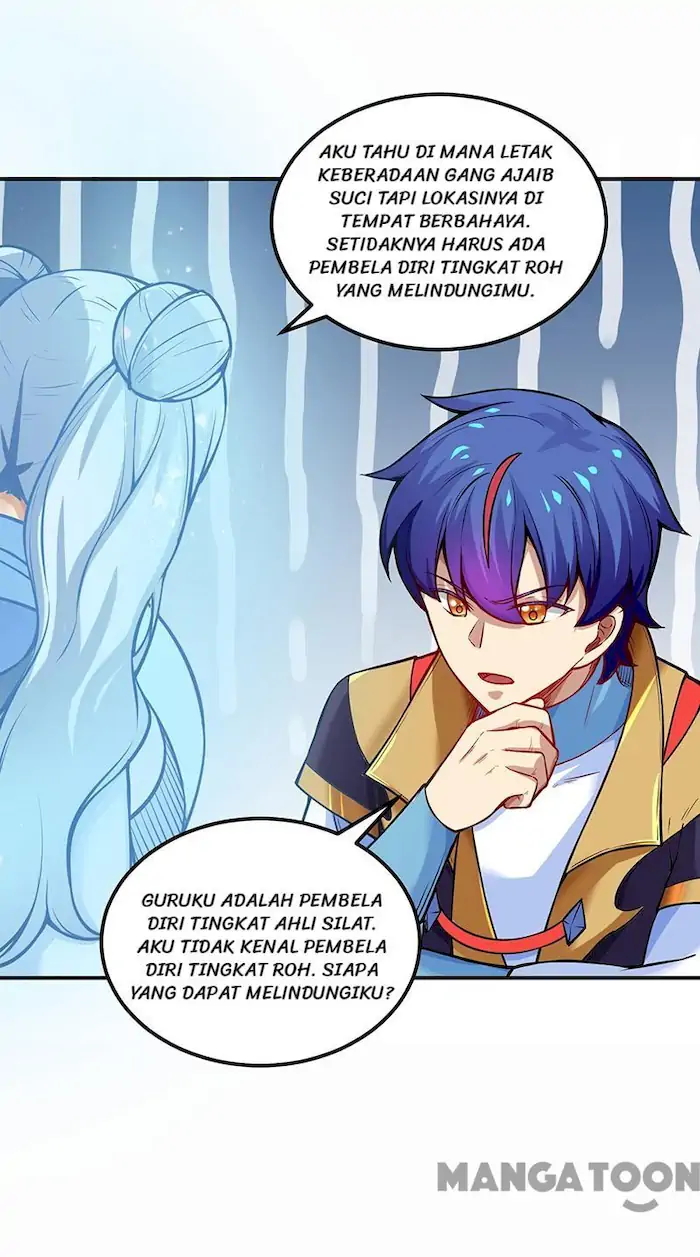 Martial Arts Reigns Chapter 241 - halaman 24