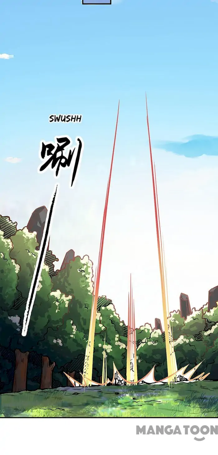 Martial Arts Reigns Chapter 241 - halaman 30
