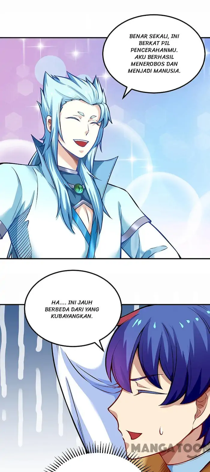 Martial Arts Reigns Chapter 241 - halaman 35