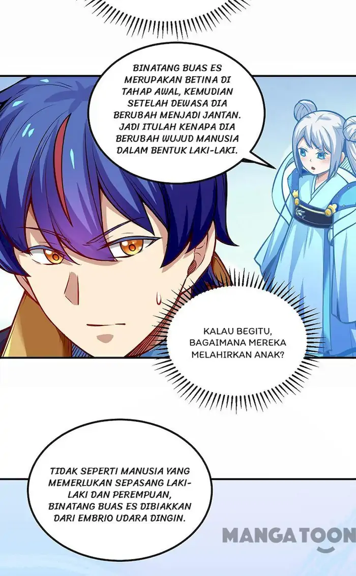 Martial Arts Reigns Chapter 241 - halaman 37