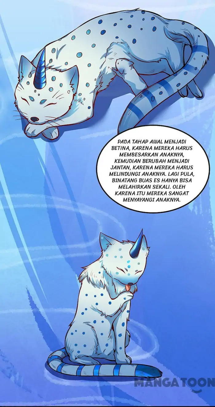 Martial Arts Reigns Chapter 241 - halaman 38