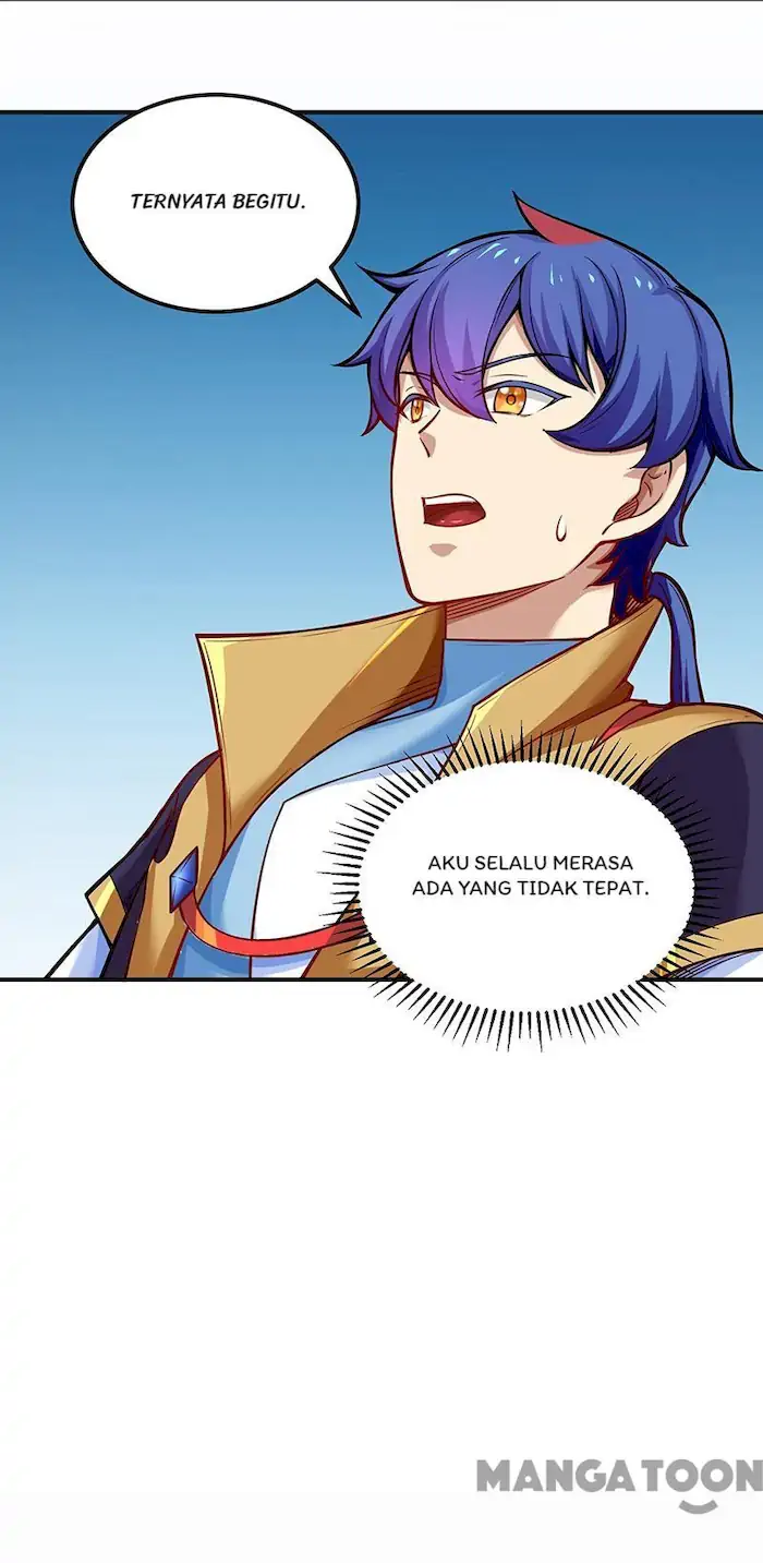 Martial Arts Reigns Chapter 241 - halaman 39