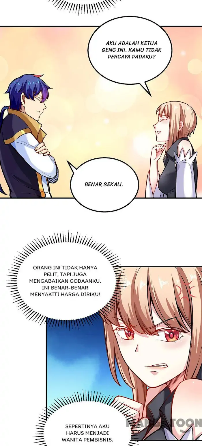 Martial Arts Reigns Chapter 241 - halaman 5