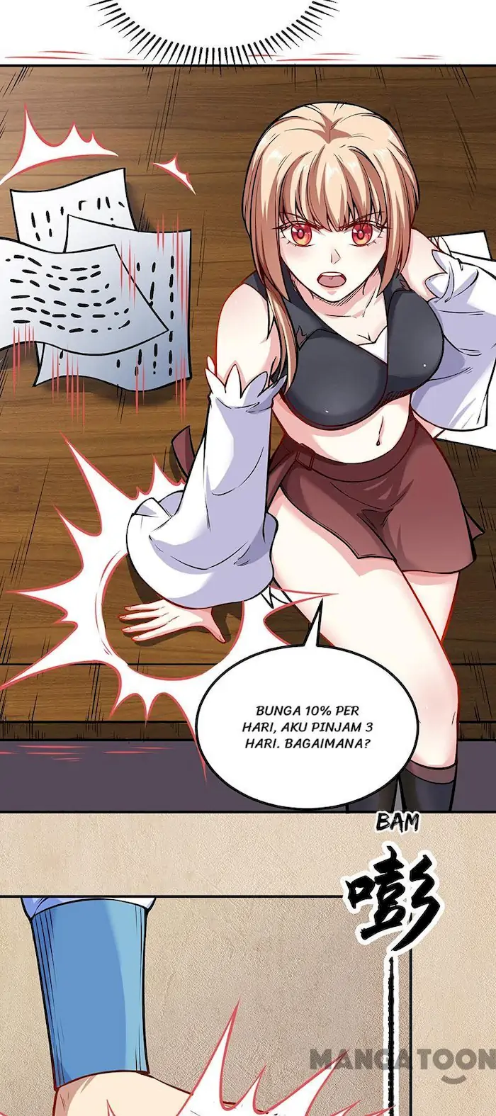 Martial Arts Reigns Chapter 241 - halaman 6
