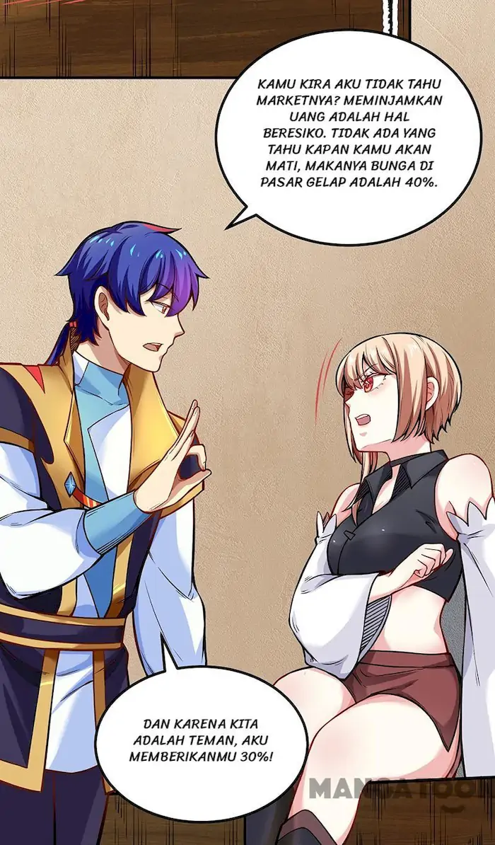 Martial Arts Reigns Chapter 241 - halaman 8