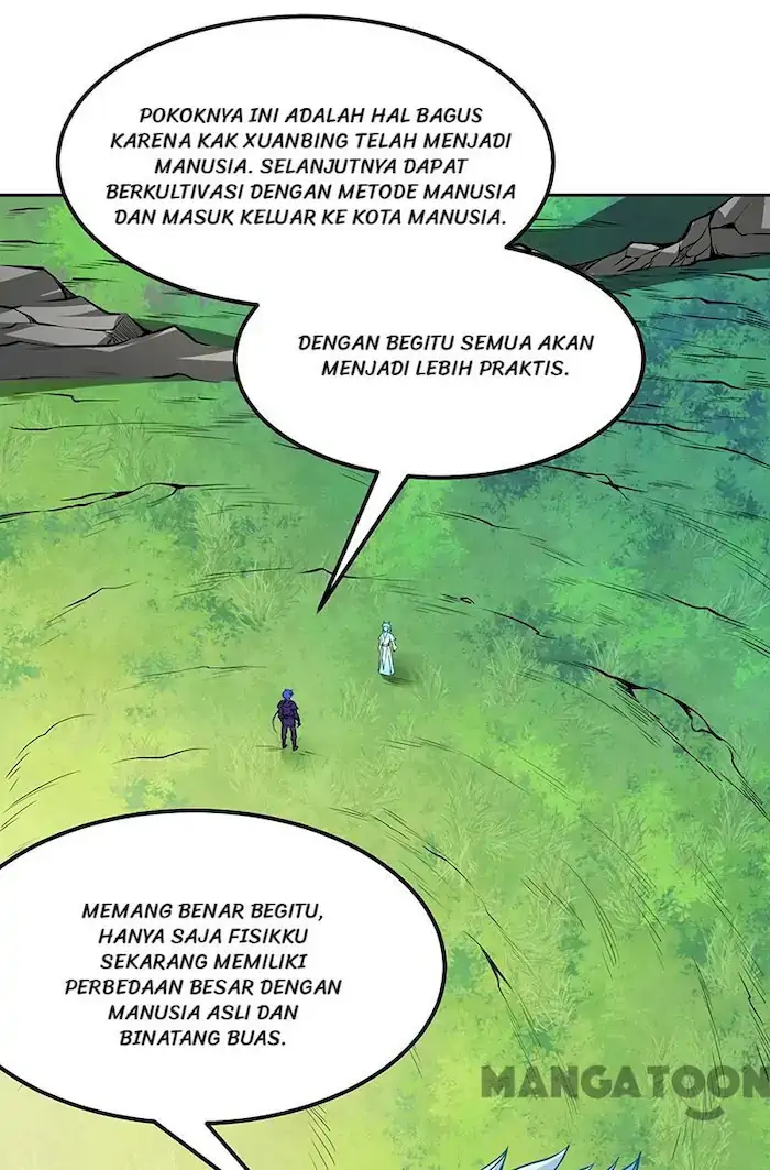 Martial Arts Reigns Chapter 242 - halaman 1