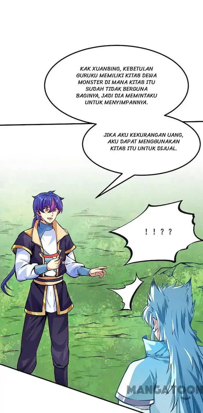 Martial Arts Reigns Chapter 242 - halaman 10