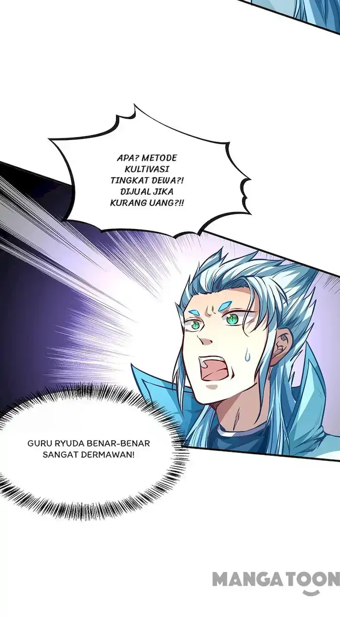Martial Arts Reigns Chapter 242 - halaman 11