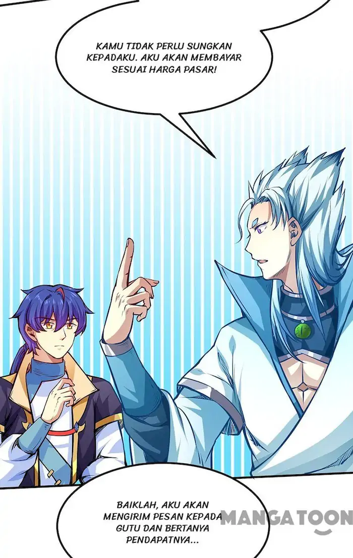 Martial Arts Reigns Chapter 242 - halaman 17
