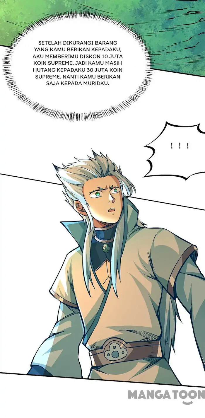 Martial Arts Reigns Chapter 242 - halaman 21