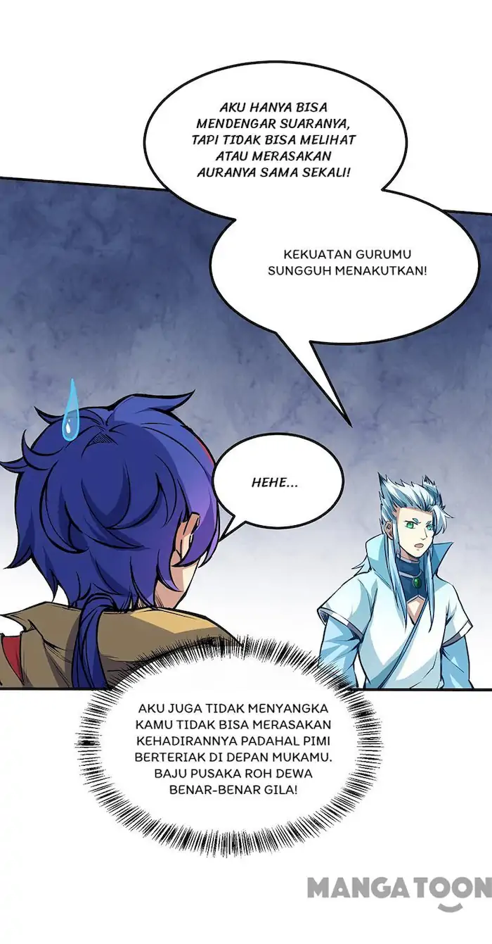Martial Arts Reigns Chapter 242 - halaman 22