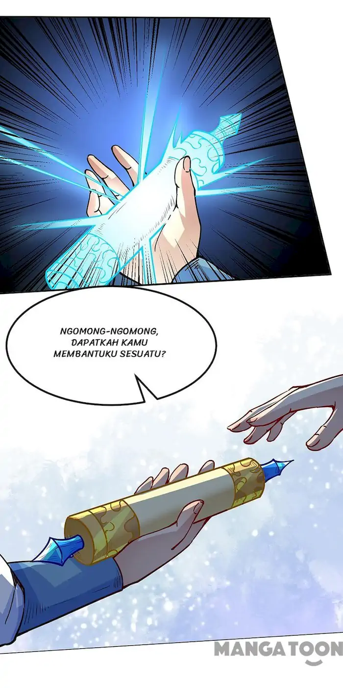 Martial Arts Reigns Chapter 242 - halaman 23