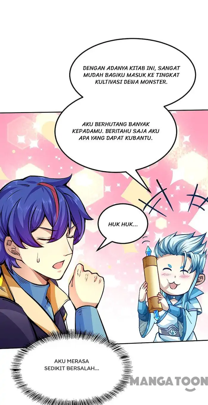 Martial Arts Reigns Chapter 242 - halaman 24