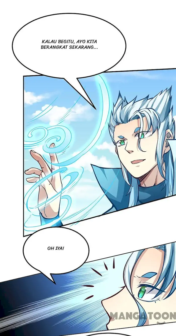 Martial Arts Reigns Chapter 242 - halaman 28