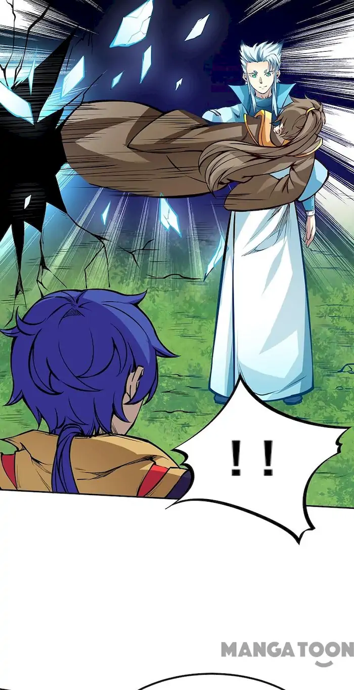 Martial Arts Reigns Chapter 242 - halaman 31