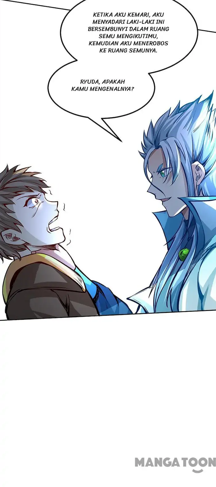 Martial Arts Reigns Chapter 242 - halaman 32
