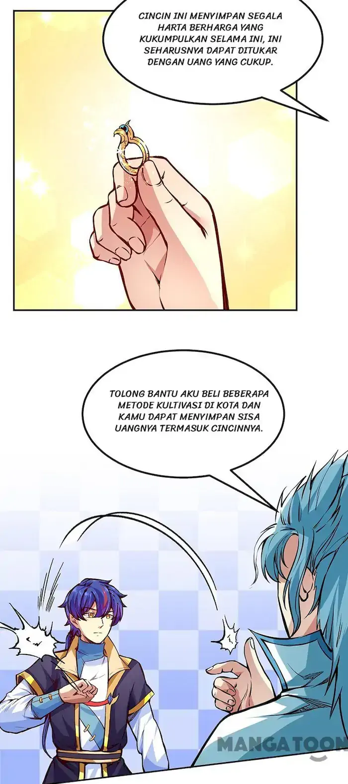Martial Arts Reigns Chapter 242 - halaman 4