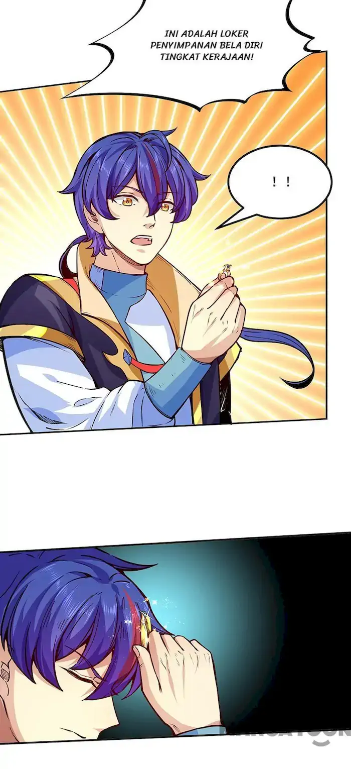 Martial Arts Reigns Chapter 242 - halaman 6