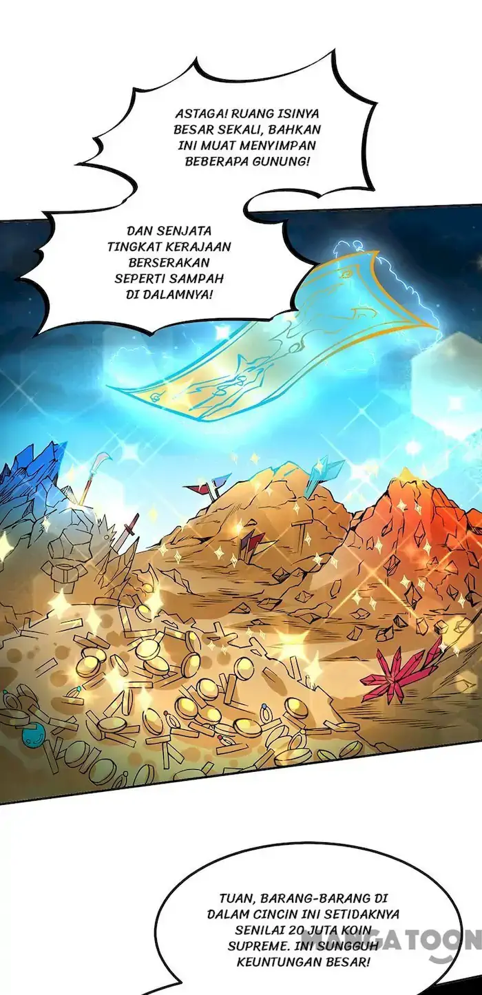 Martial Arts Reigns Chapter 242 - halaman 7