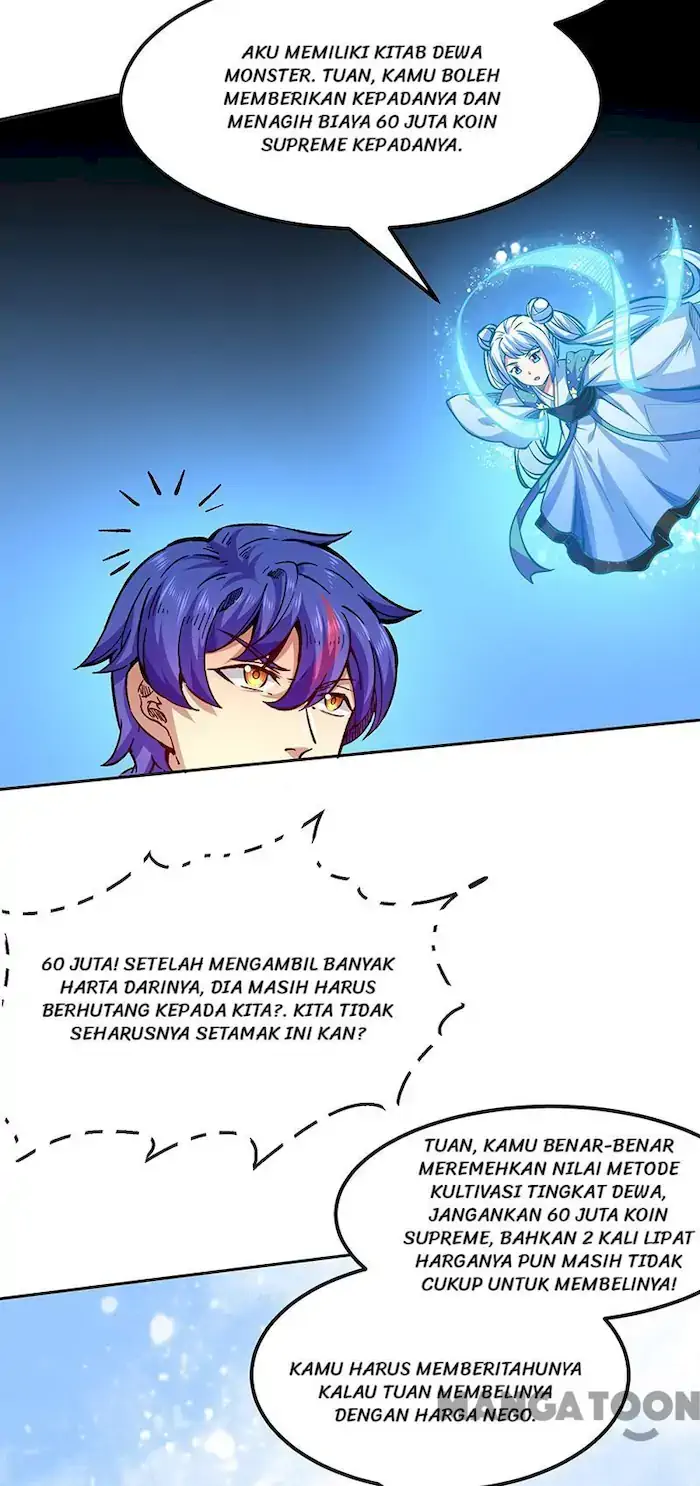 Martial Arts Reigns Chapter 242 - halaman 8