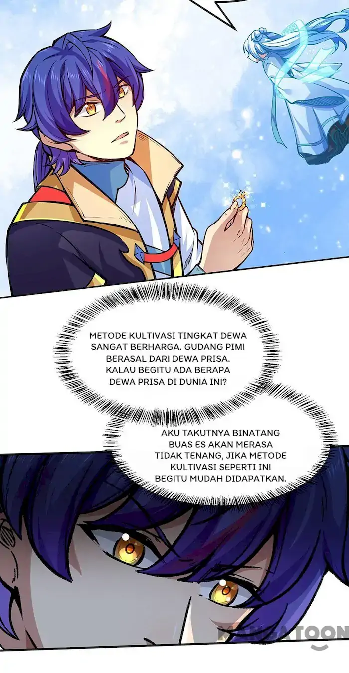 Martial Arts Reigns Chapter 242 - halaman 9