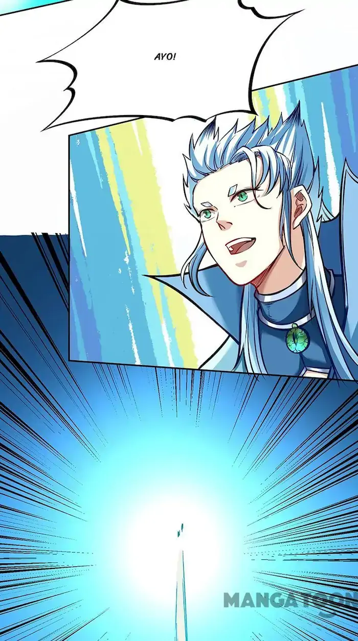 Martial Arts Reigns Chapter 243 - halaman 10