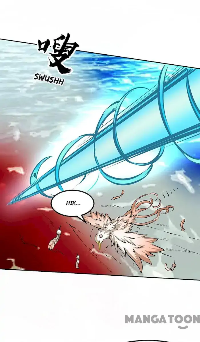 Martial Arts Reigns Chapter 243 - halaman 16