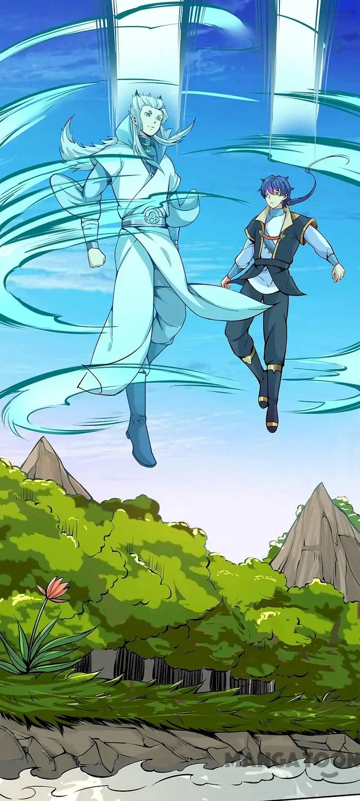 Martial Arts Reigns Chapter 243 - halaman 20