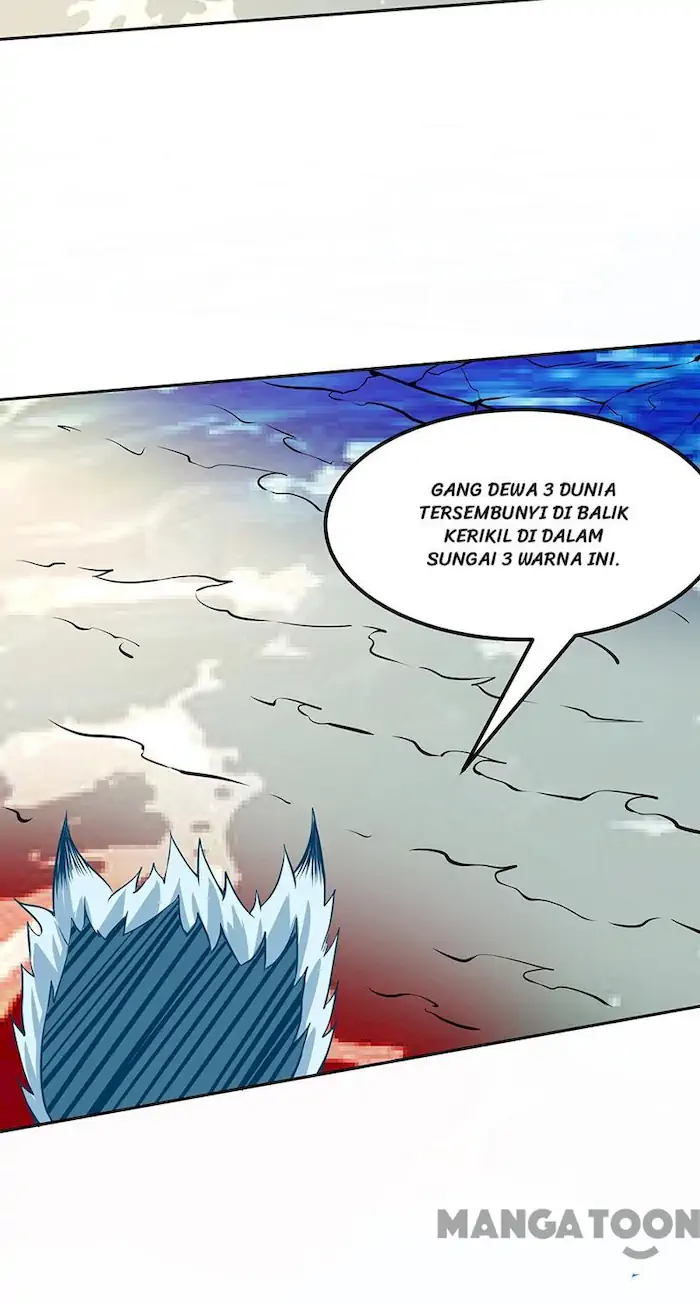 Martial Arts Reigns Chapter 243 - halaman 21