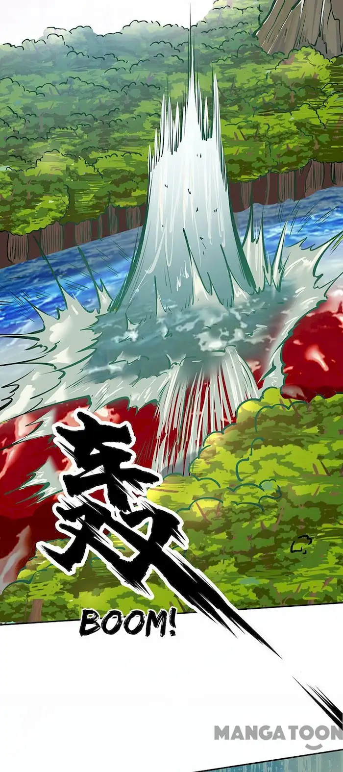 Martial Arts Reigns Chapter 243 - halaman 24