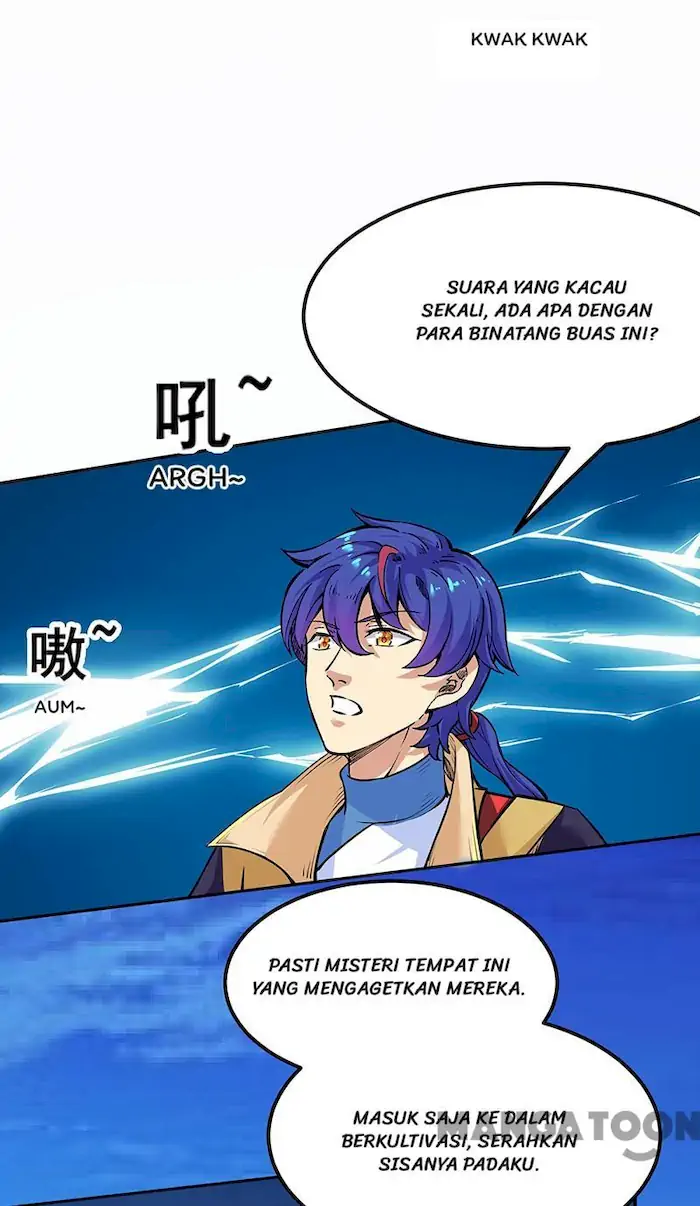 Martial Arts Reigns Chapter 243 - halaman 28