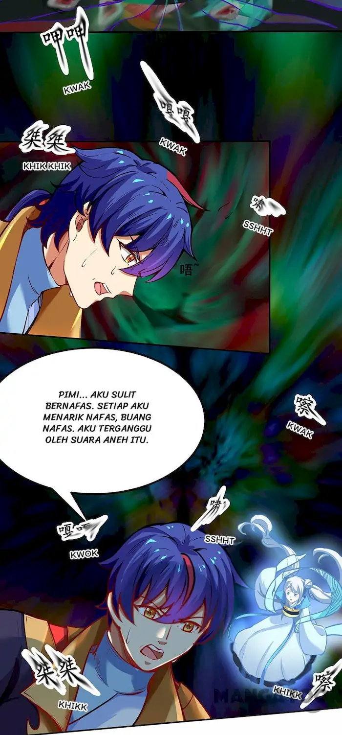 Martial Arts Reigns Chapter 243 - halaman 32
