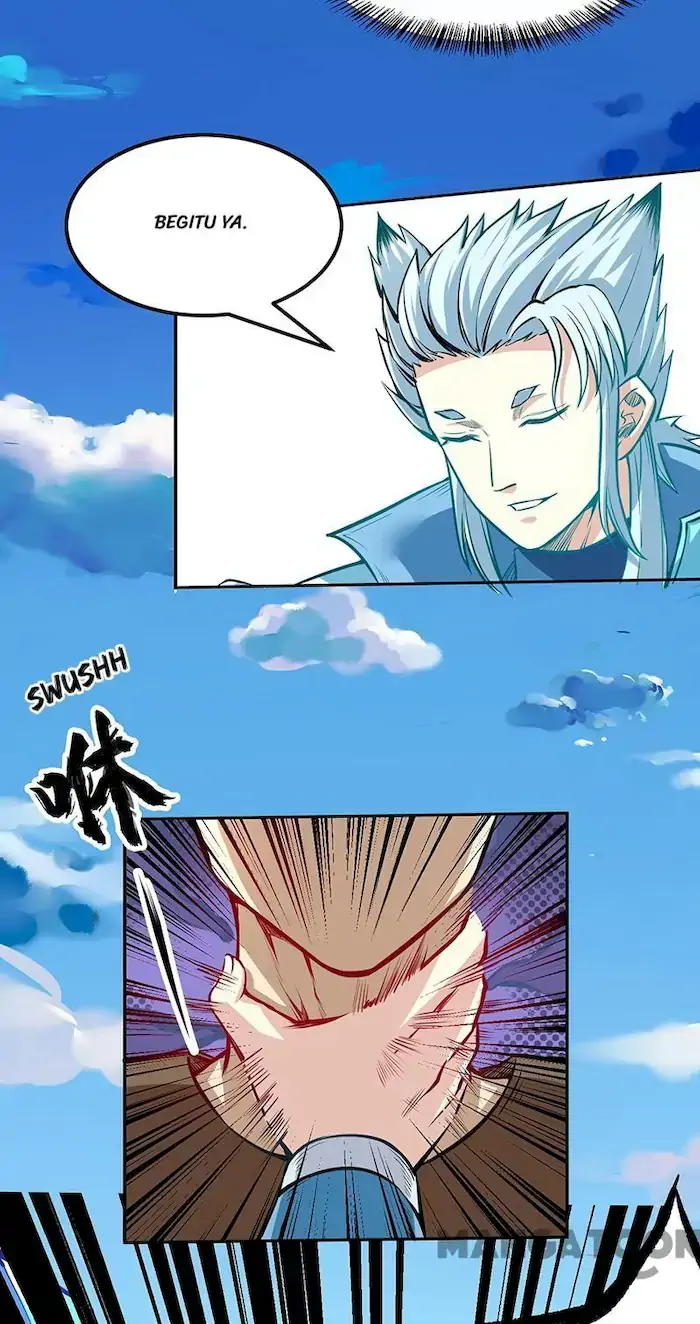 Martial Arts Reigns Chapter 243 - halaman 4