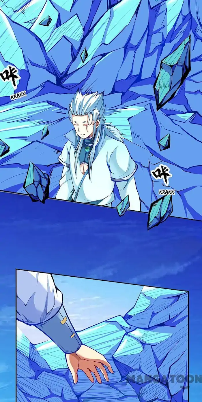 Martial Arts Reigns Chapter 243 - halaman 7