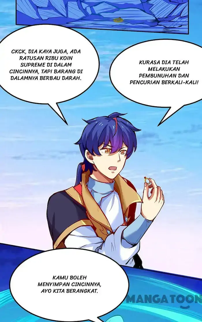 Martial Arts Reigns Chapter 243 - halaman 8