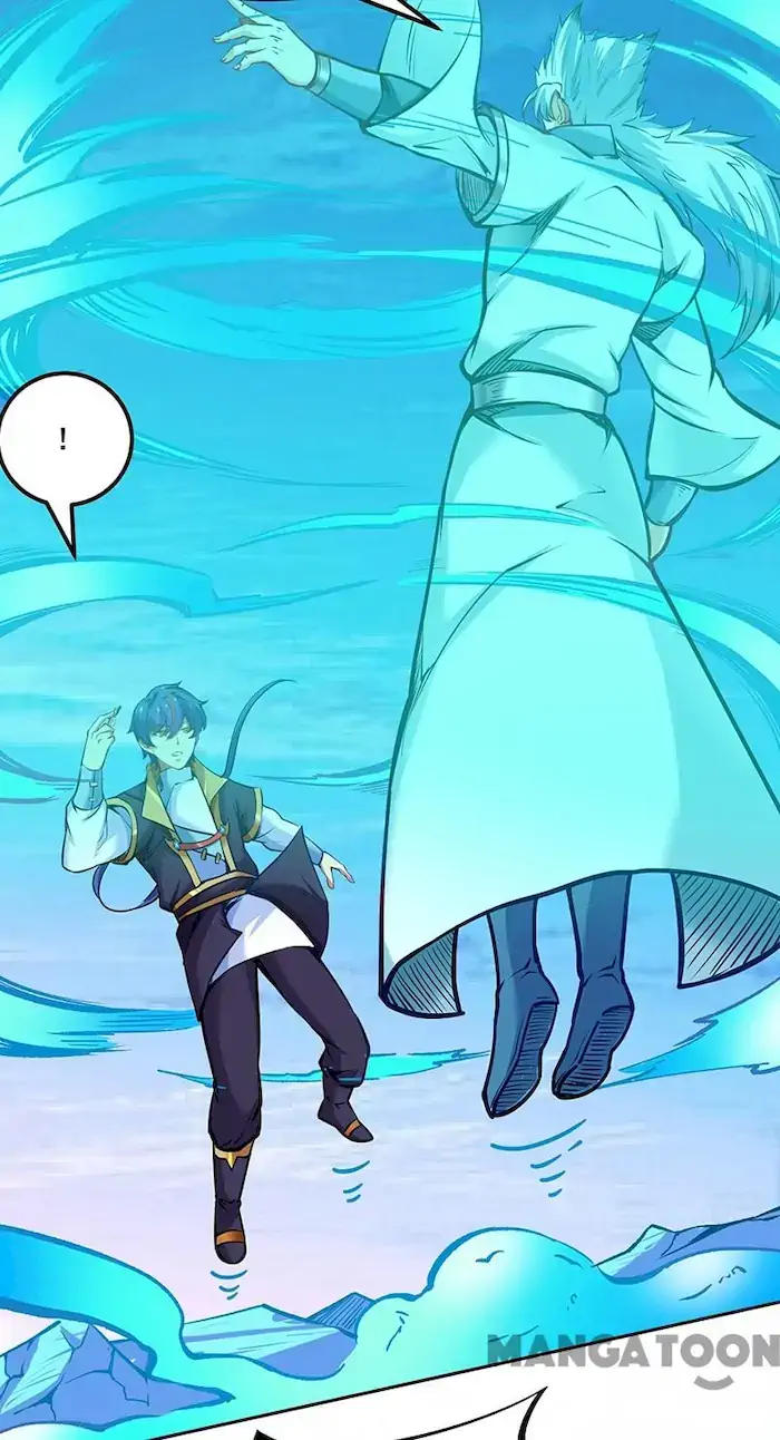 Martial Arts Reigns Chapter 243 - halaman 9