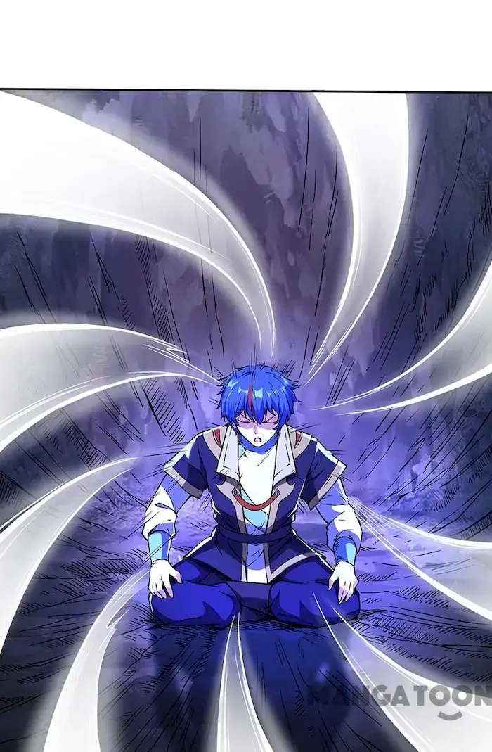 Martial Arts Reigns Chapter 244 - halaman 1