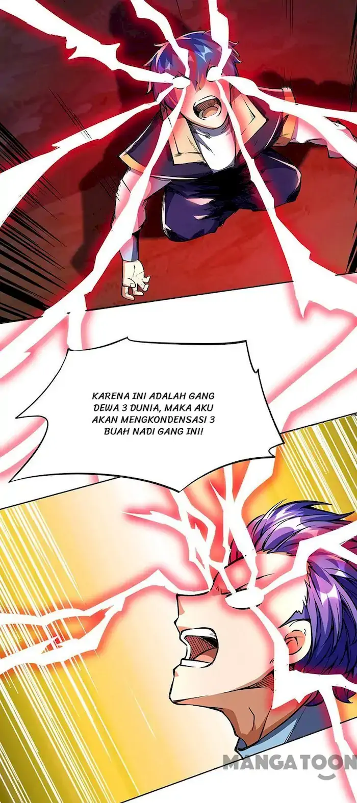 Martial Arts Reigns Chapter 244 - halaman 10