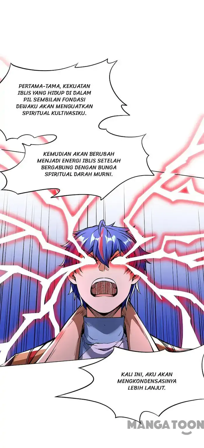 Martial Arts Reigns Chapter 244 - halaman 12
