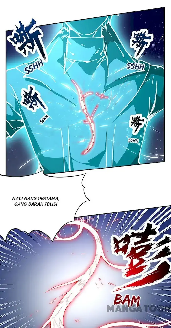 Martial Arts Reigns Chapter 244 - halaman 13